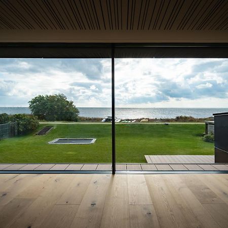 Ocean View In First Row. Architectural Pearl Apartment Dragør Екстериор снимка