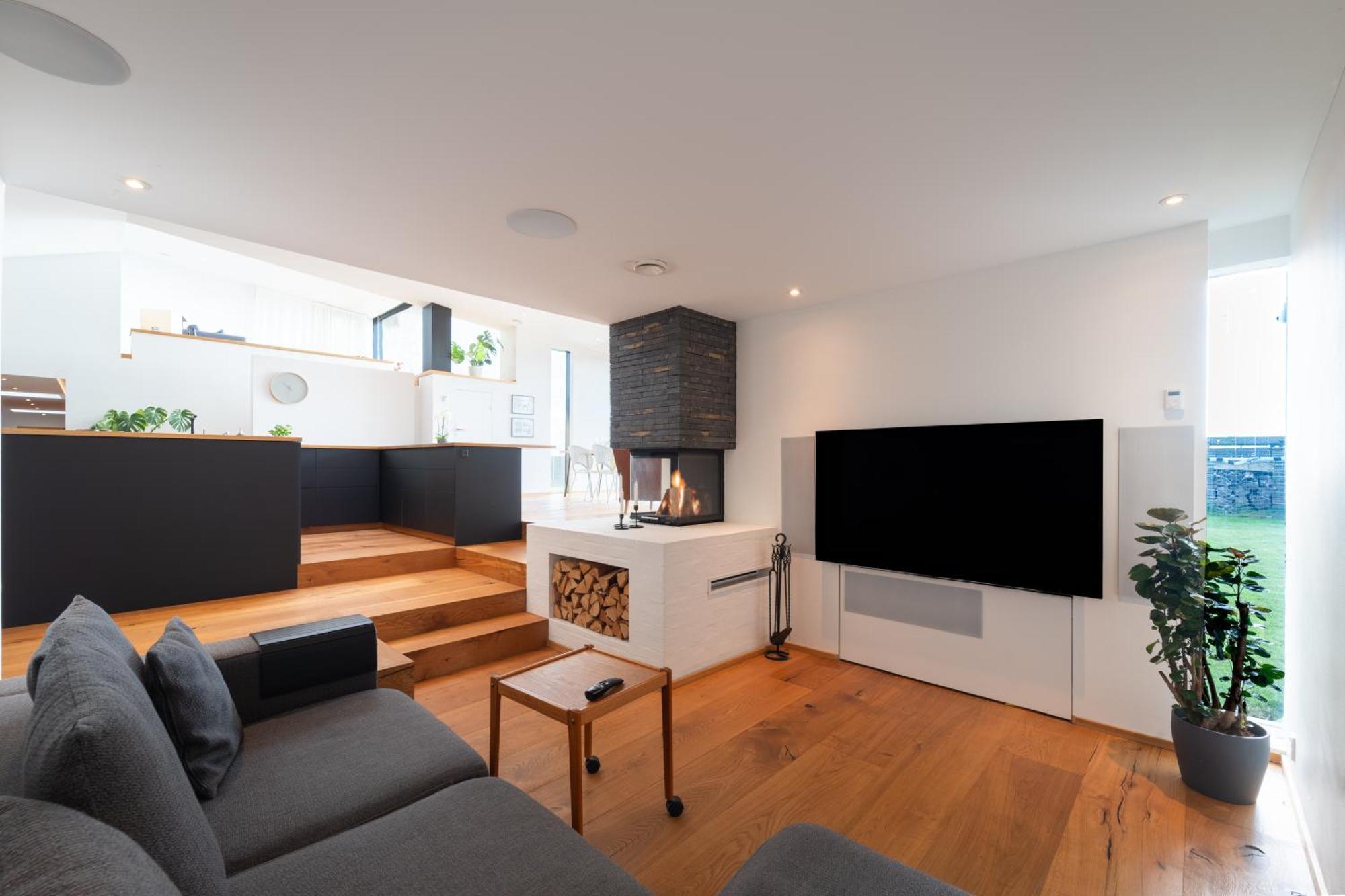Ocean View In First Row. Architectural Pearl Apartment Dragør Екстериор снимка